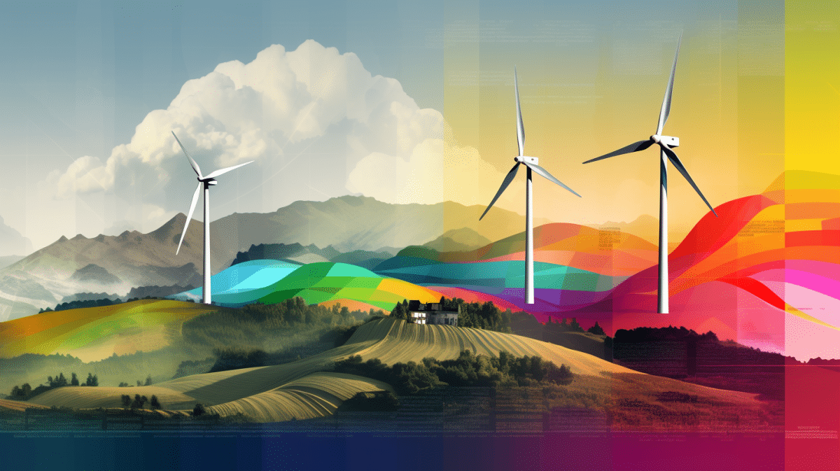 Combien d''éoliennes en France en 2024 ? Nombre, production GW